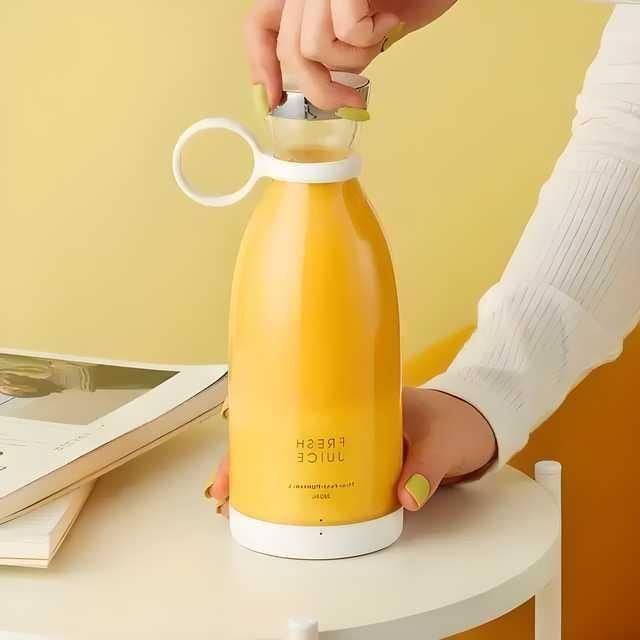 Portable Blender Electric Juicers Fruit Mixers