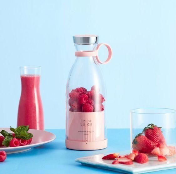 Portable Blender Electric Juicers Fruit Mixers