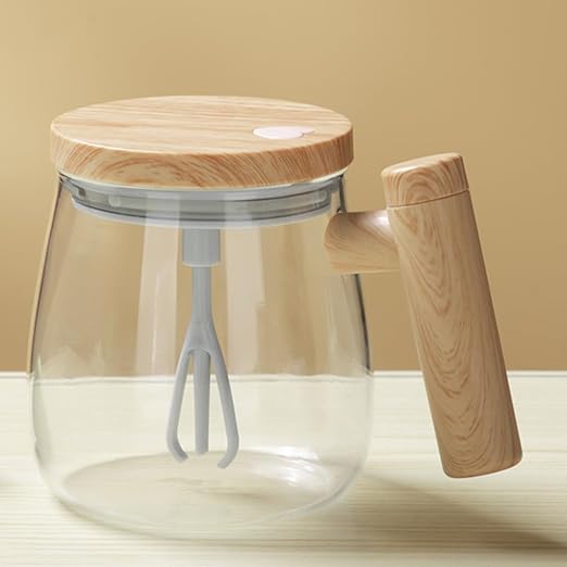 Self Stirring Mug, Electric High Speed Mixing Cup,