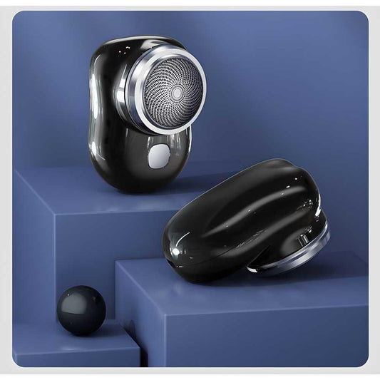 Mini Electric Shaver Portable Pocket
