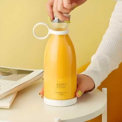 Portable Blender Electric Juicers Fruit Mixers