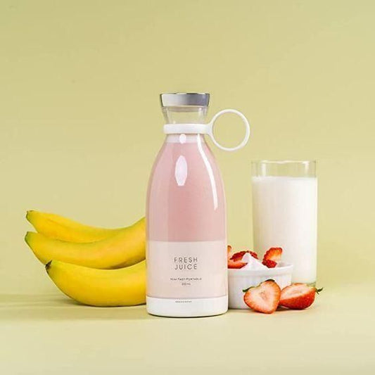 Portable Blender Electric Juicers Fruit Mixers