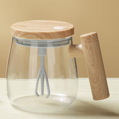 Self Stirring Mug, Electric High Speed Mixing Cup,