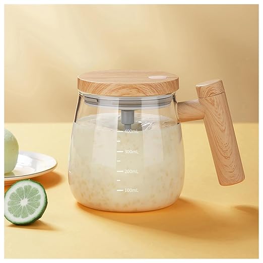 Self Stirring Mug, Electric High Speed Mixing Cup,