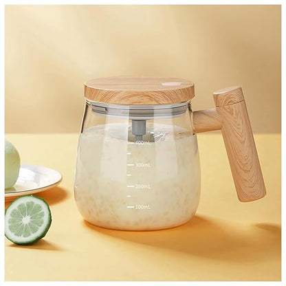 Self Stirring Mug, Electric High Speed Mixing Cup,